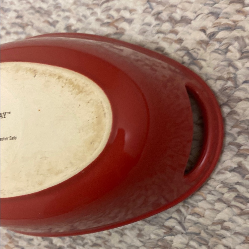 COPY - Rachael Ray Red Bakeware Set - Picture 4 of 5